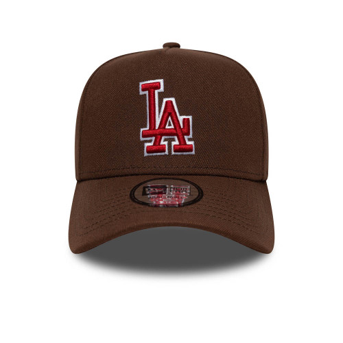 New Era Καπέλο LA Dodgers MLB Outline Script 9FORTY E-Frame Cap